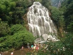 -华蓥山天意谷景区