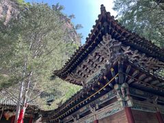 -藏山旅游风景区