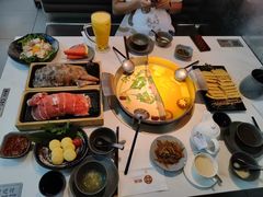 -湊湊火锅·茶憩(天环广场店)