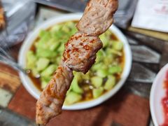 -老姜烤肉(河马石商园店)