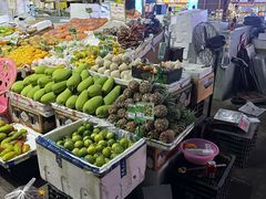 -林旺社区水果市场