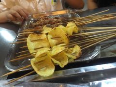 -小赵烧烤(银亿店)