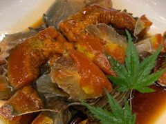 宁波咸蟹-宁波状元楼酒店(和义路店)