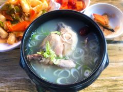 -长寿参鸡汤(朝韩风情街店)