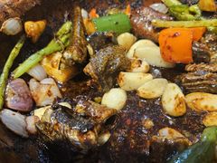 -天宝食坊·啫啫煲大排档(西华路店)