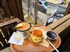-CAFE CHEZ W一木家(香山路店)
