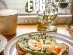 -Egg•Allday Brunch(襄阳北路店)