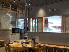 大堂-姜虎东白丁烤肉(虹桥天地店)