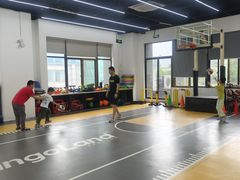 -BingoLand宾果体能中心(上城全民健身中心)