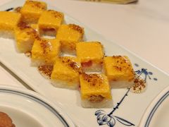 黄米凉糕-龍聚祥烧麦馆(万达店)