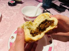 叉烧包-囍凤楼·粤菜·点心·火锅(温特莱店)