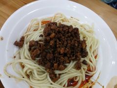 素椒杂酱面-华兴街自力面店