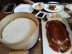 -北京老铺烤鸭(高新店)