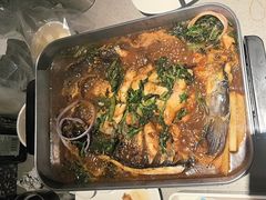 -半天妖烤鱼(丰科万达店)