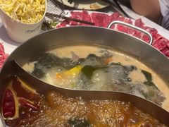 -小城牛事·鲜牛肉火锅(万达店)