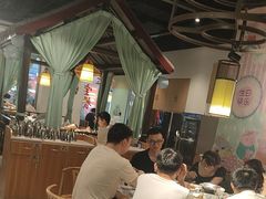 -山里俏·地标皖南菜·屯溪臭鳜鱼(北城万达店)