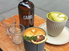 -CABO Coffee