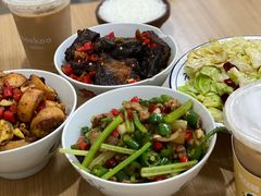 -老游独一佳湘菜馆(高新四路店)