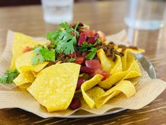 墨西哥玉米片配奶酪辣肉酱-翠娜家· Trina’s西餐厅(高新万达店)