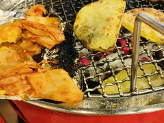 -永安里地摊烤肉(首创店)