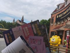 -安徒生童话乐园