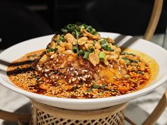 麻香口水鸡-蔴将·川菜(黄龙万科店)