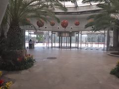 -北京植物园-展览温室