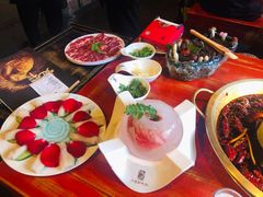 吊龙牛肉-小龙翻大江文化火锅(宽窄店)