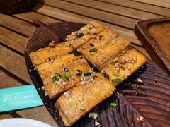招牌自制豆腐-茴香熙楼(翠湖店)