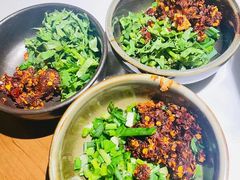 胡辣椒蘸水-旺福·贵州酸汤牛肉火锅(陆悦天地店)