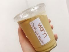 -Cafe on warm(丹霞店)
