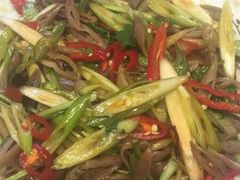 -胖姐活羊烧烤家乡菜(刘家桥店)