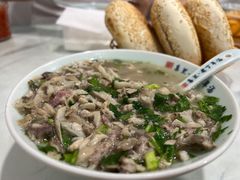 -清真喜兰老丁羊汤特色小吃