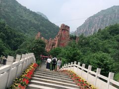 -京东石林峡风景区