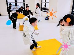 -勇气斑马·巴西柔术&跆拳道(浦东三林店)