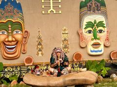 -海南槟榔谷黎苗文化旅游区