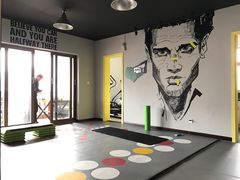 -GymPlus特色拳击健身(阳光名苑店)
