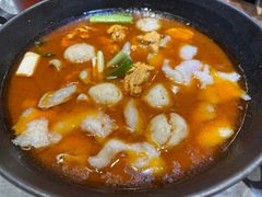 -肖记公安牛肉鱼杂馆·省级非物质文化遗产(江汉路直营店)