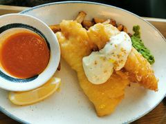 英国炸鱼薯条-FISH&POTATO Cō(地中海美食 万象城店)