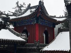 -五台山风景区