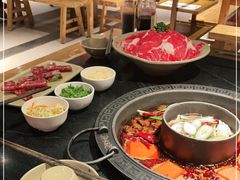 -晓宇重庆火锅(龙首店)