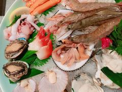 海鲜拼盘-生如夏花泰式火锅(西村黑金店)