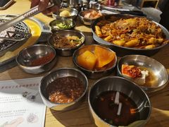 -姜虎东白丁烤肉(恒隆广场店)