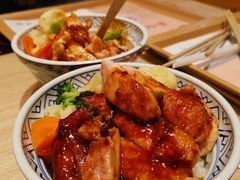 -吉野家(次渠大街店)