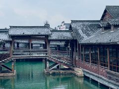 -乌镇西栅景区