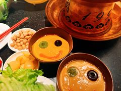 麻酱小料-南门涮肉(天坛南门店)