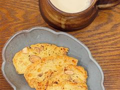 杏仁干酪脆饼-面包谷Grains n' Beans(九号公馆店)