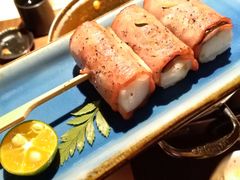 培根卷年糕-山葵家居酒屋(天目里店)