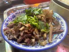 -清真玉林老字号稍麦羊杂碎(宽巷子民族美食街店)