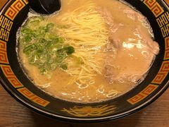 -一兰拉面(新宿中央东口店)